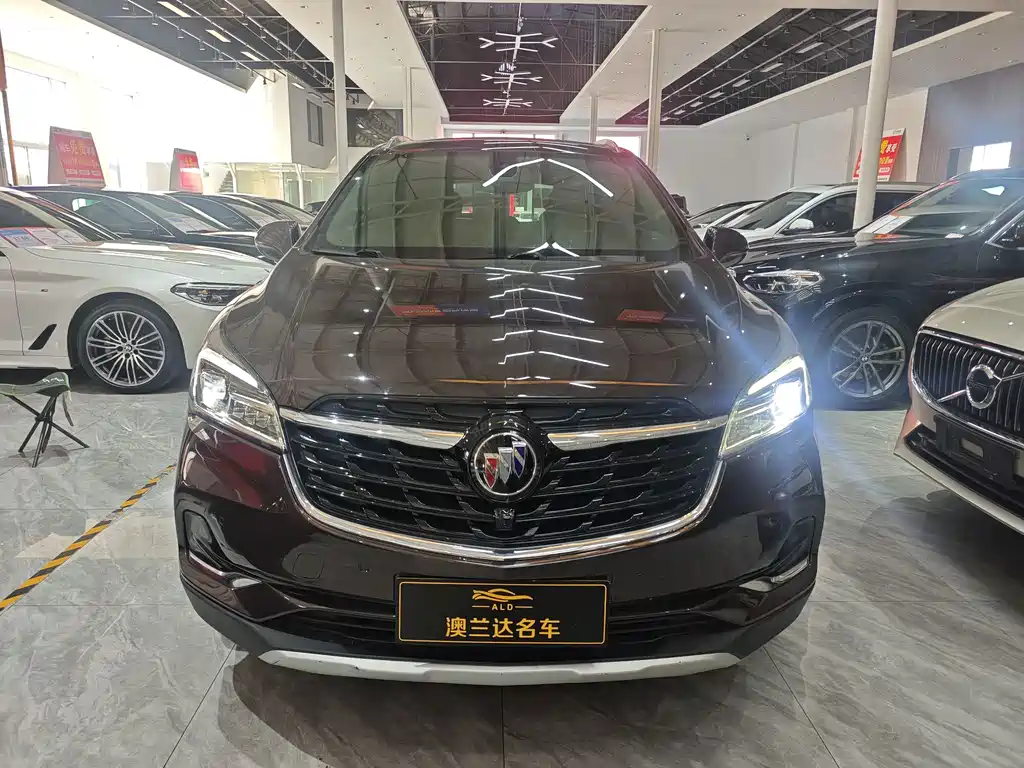 Buick Envision Plus 2019 — фото 2