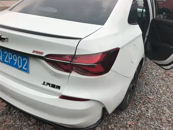 Chevrolet Monza 2019