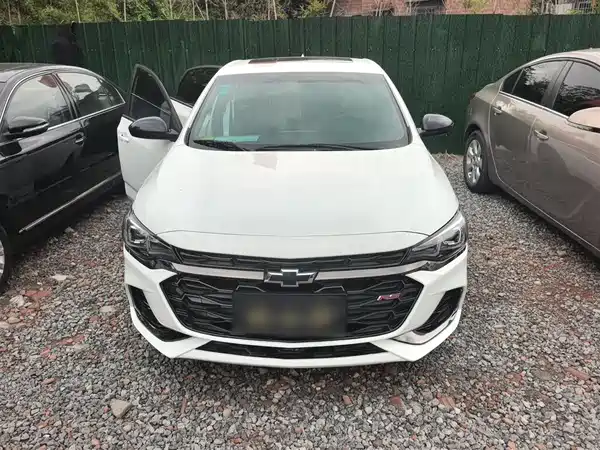 Chevrolet Monza 2019