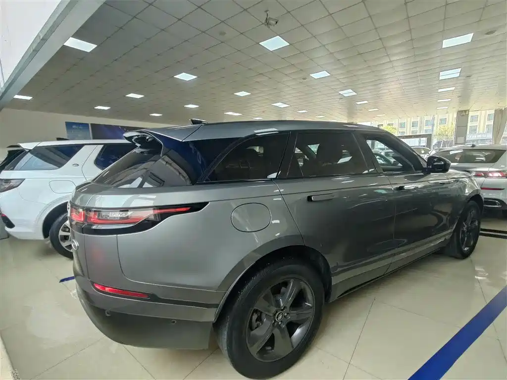 Land Rover Velar 2021 — фото 5