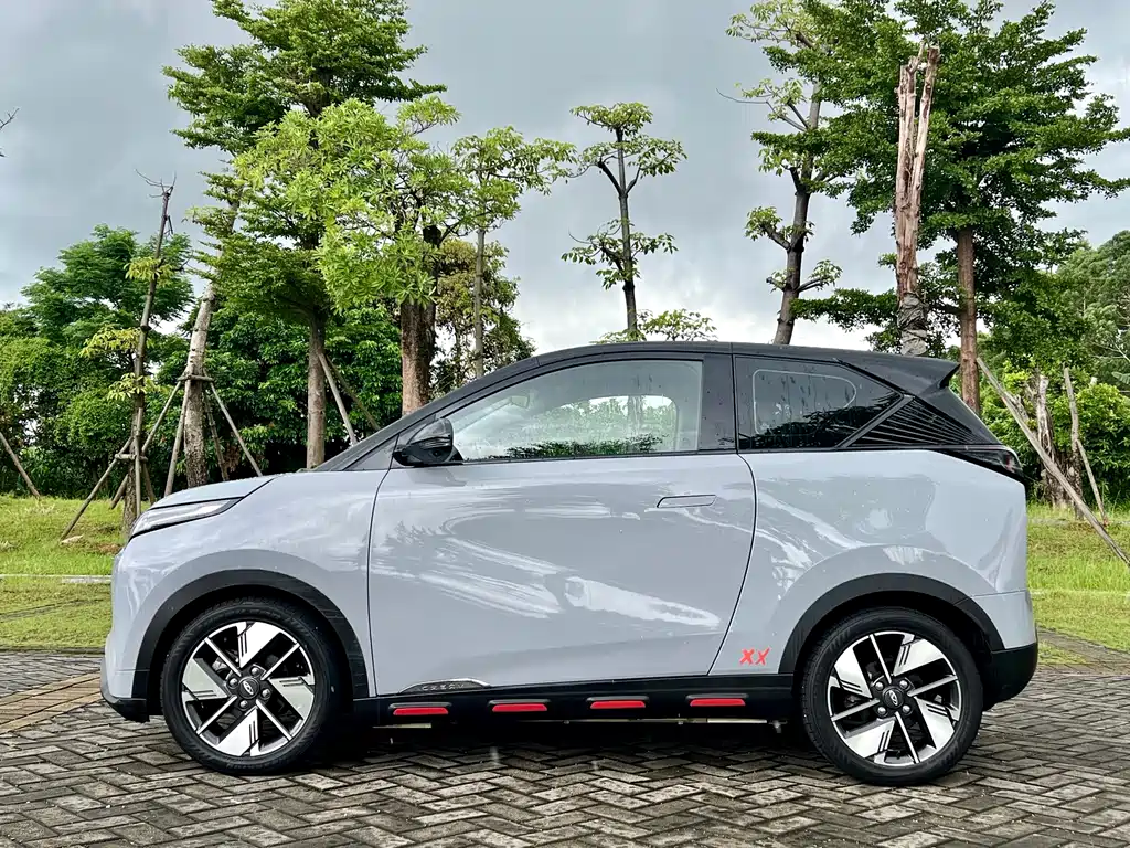 Chery New Energy Wujie Pro 2023