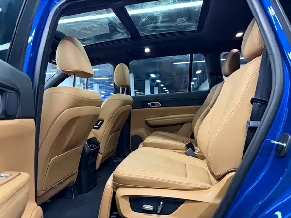 Li Auto ONE 2020