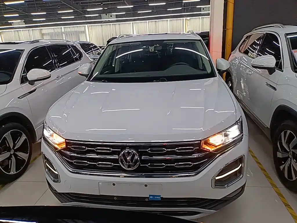 Volkswagen Tayron 2020