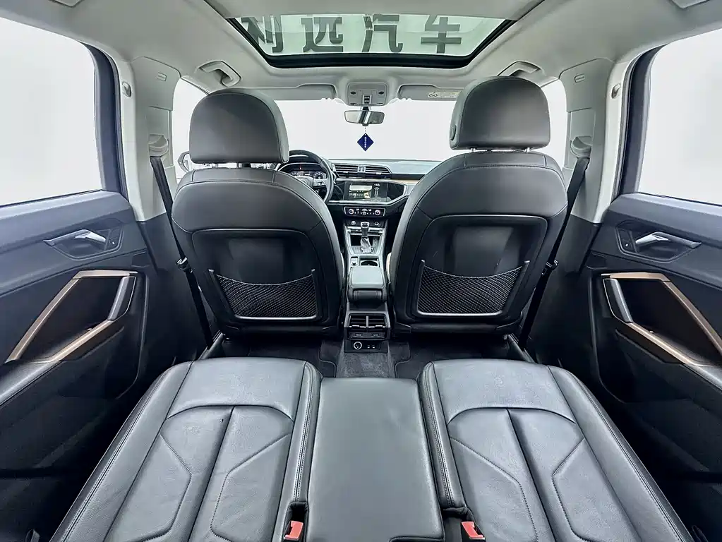 Audi Q3 2019