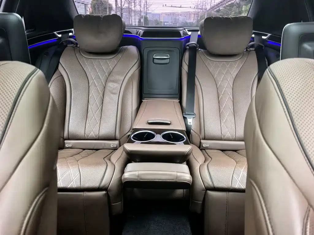 Mercedes-Benz Maybach S-Class 2017 — фото 8