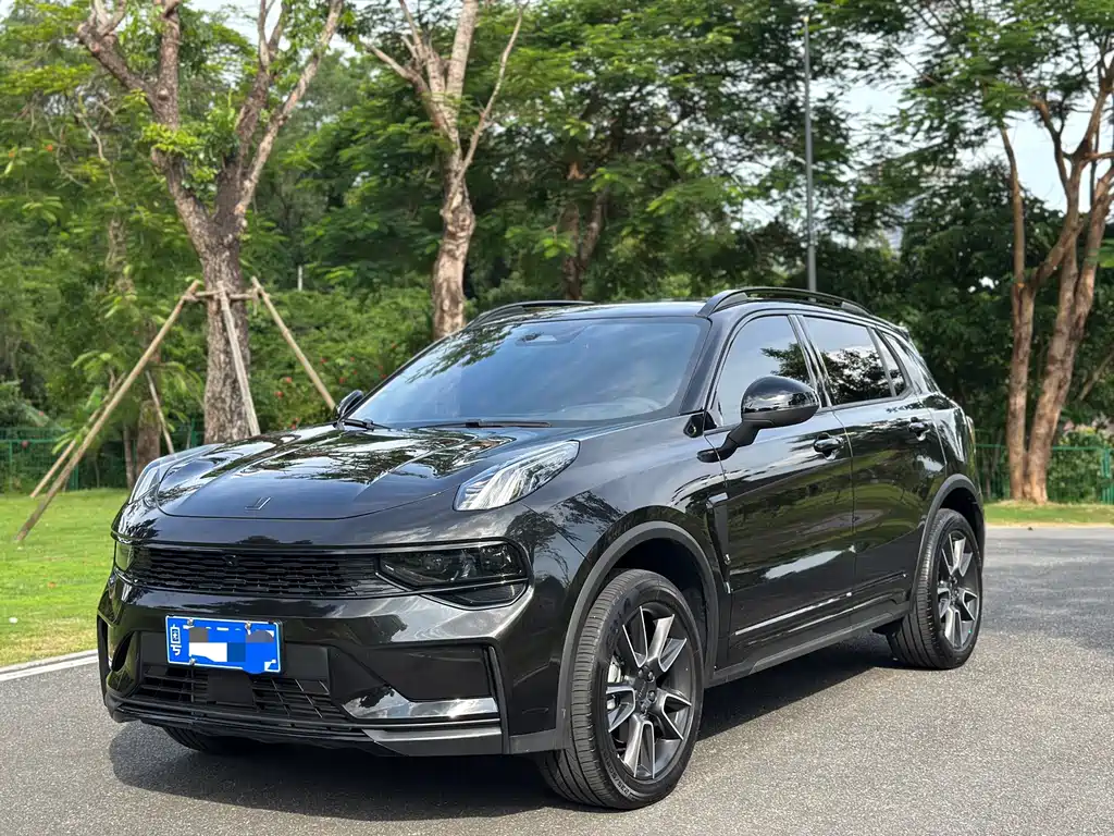 Lynk & Co 01 2026