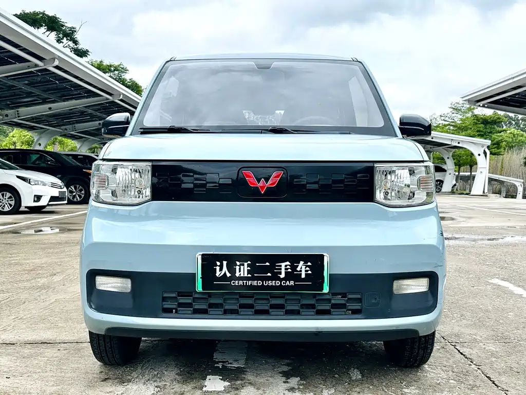 Wuling MINIEV 2021