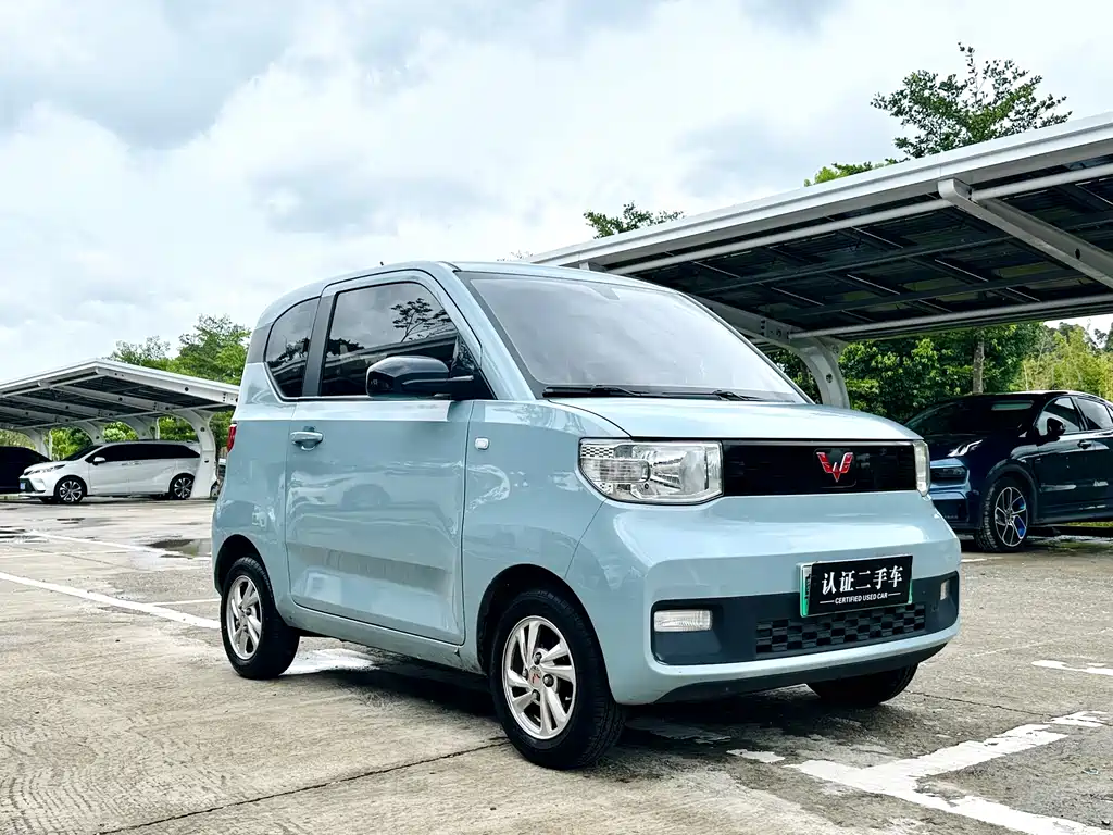 Wuling MINIEV 2021