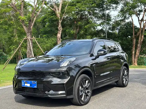 Lynk & Co 01 2026