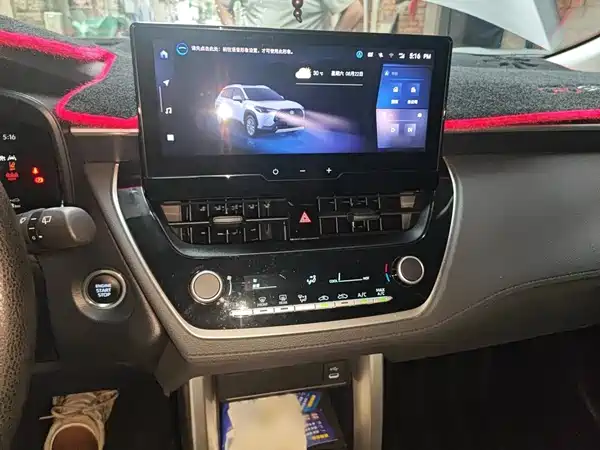 Toyota Corolla Cross 2024