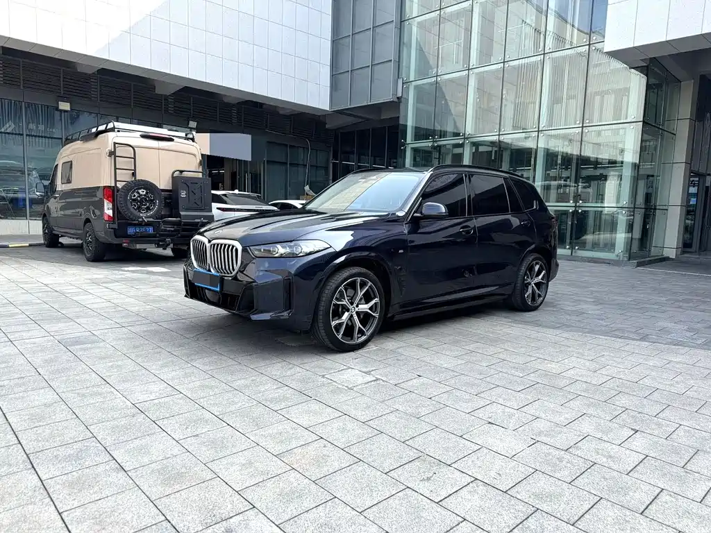 BMW X5 2024