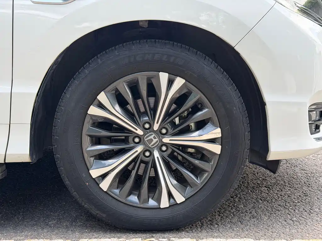 Honda UR-V 2023 — фото 7
