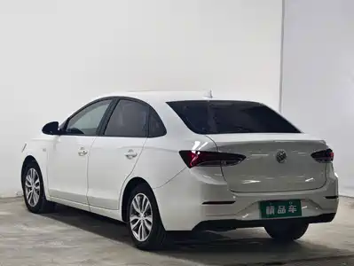 Buick Excelle GT 2018