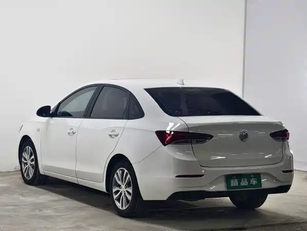 Buick Excelle GT 2018