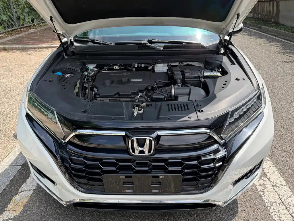 Honda UR-V 2023 — фото 18