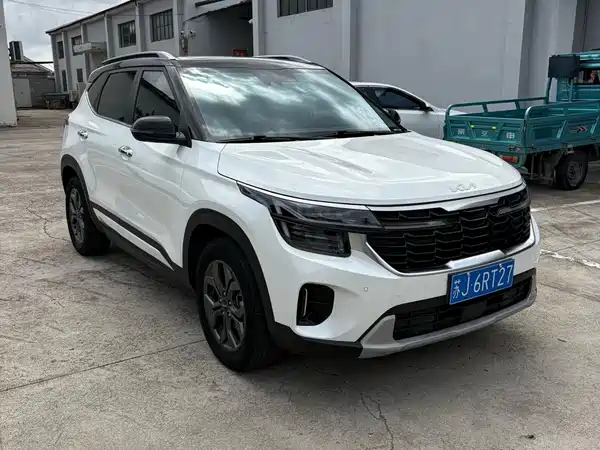 Kia Seltos 2023
