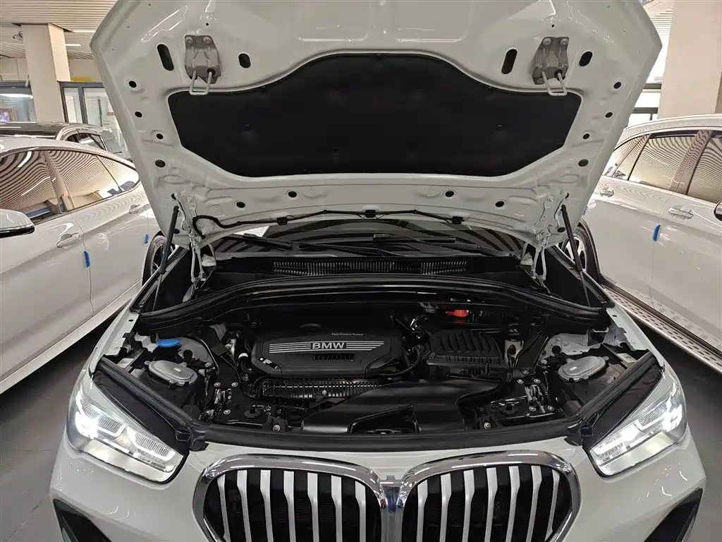 BMW X1 2023 — фото 20