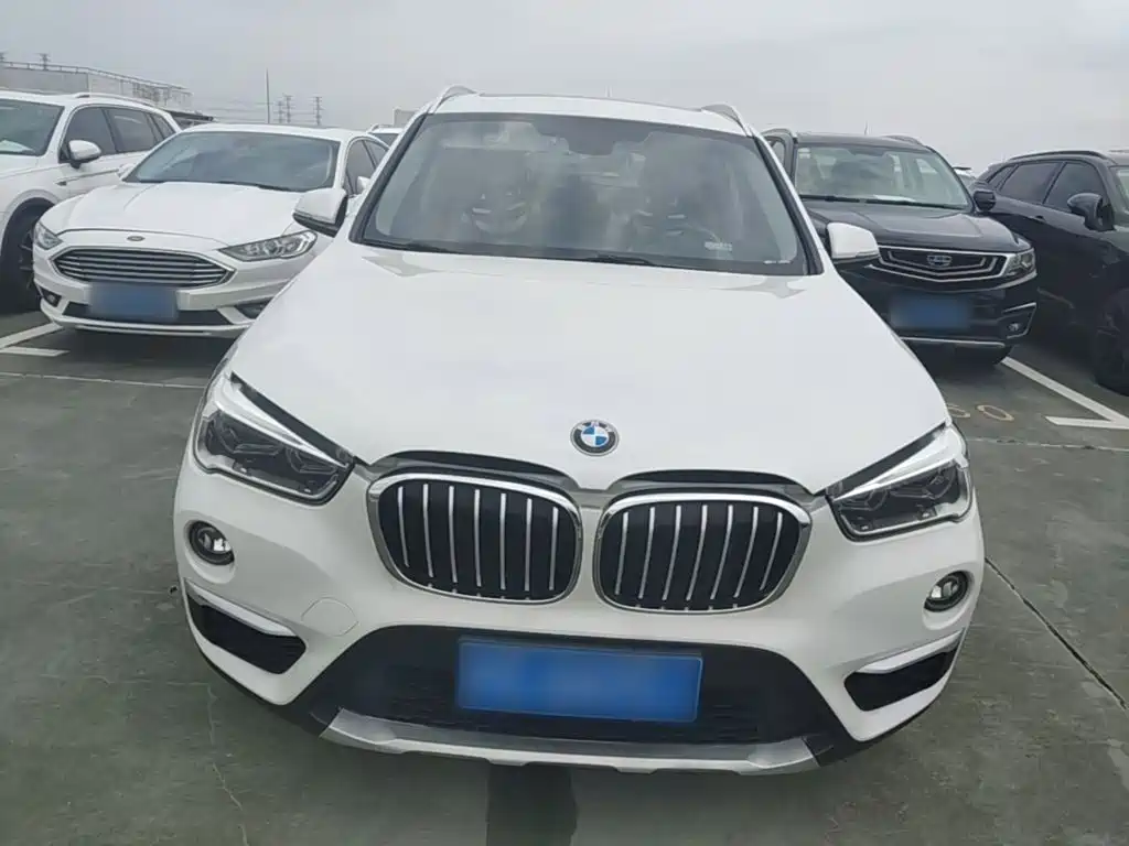 BMW X1 2019