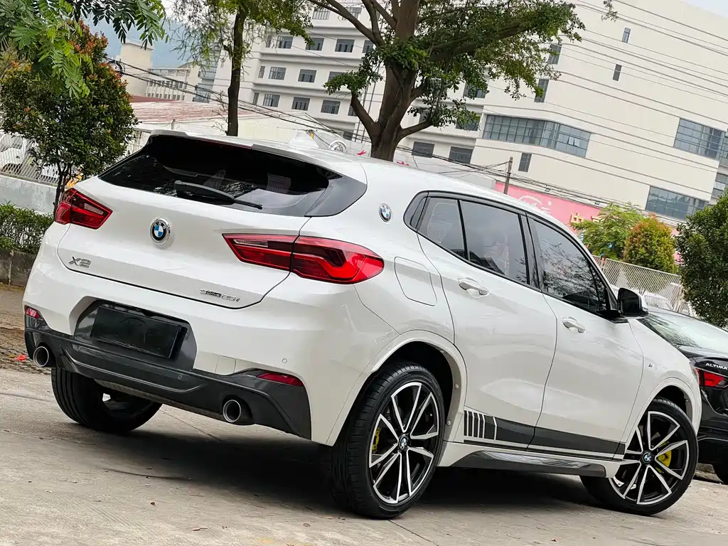BMW X2 2020 — фото 6