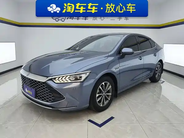 BYD Qin PLUS 2024
