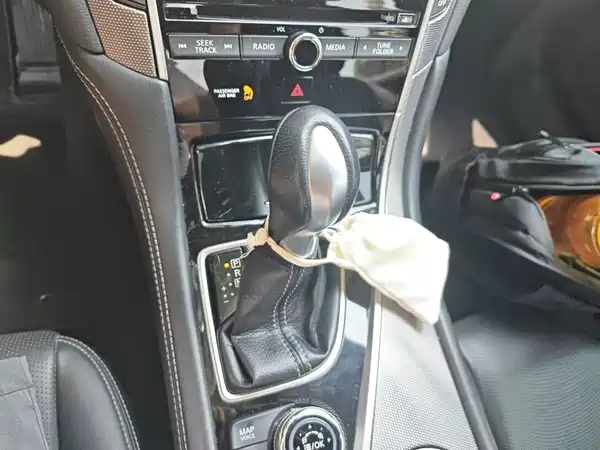 Infiniti Q50L 2017