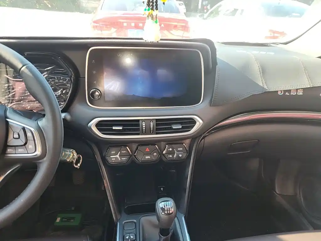 GAC Trumpchi GS4 2019 — фото 13