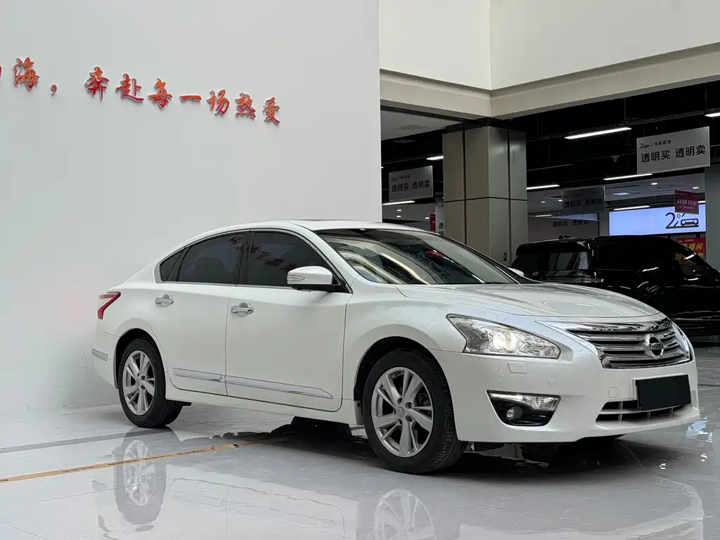 Nissan Teana 2014 — фото 3