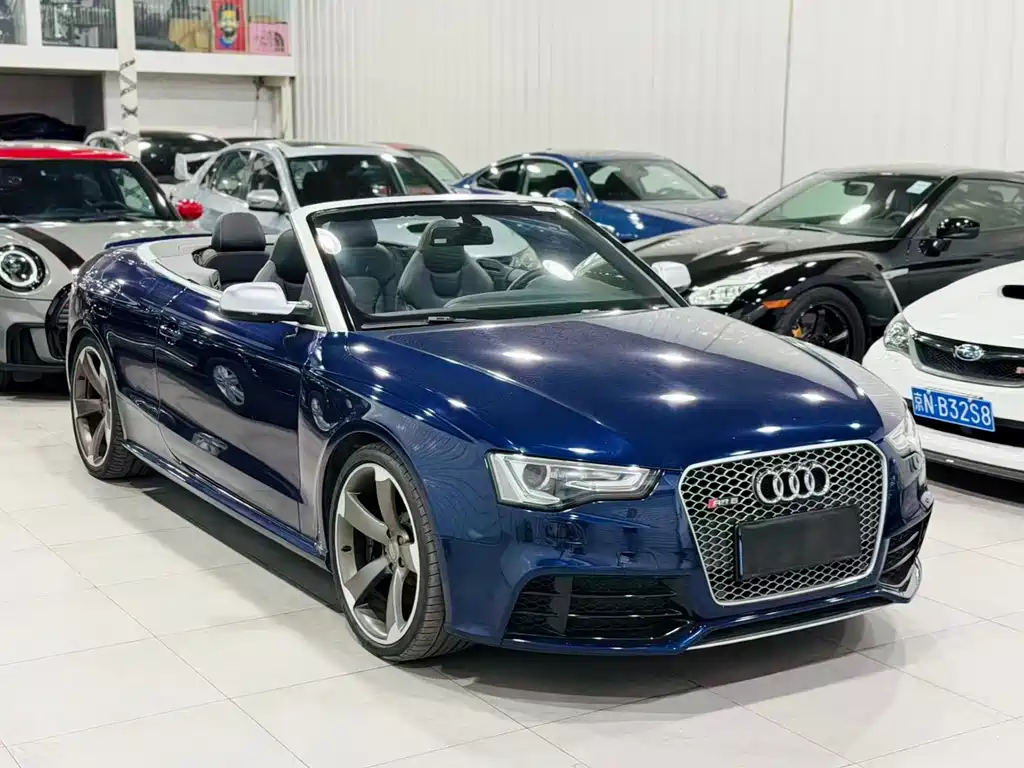 Audi RS 5 2015
