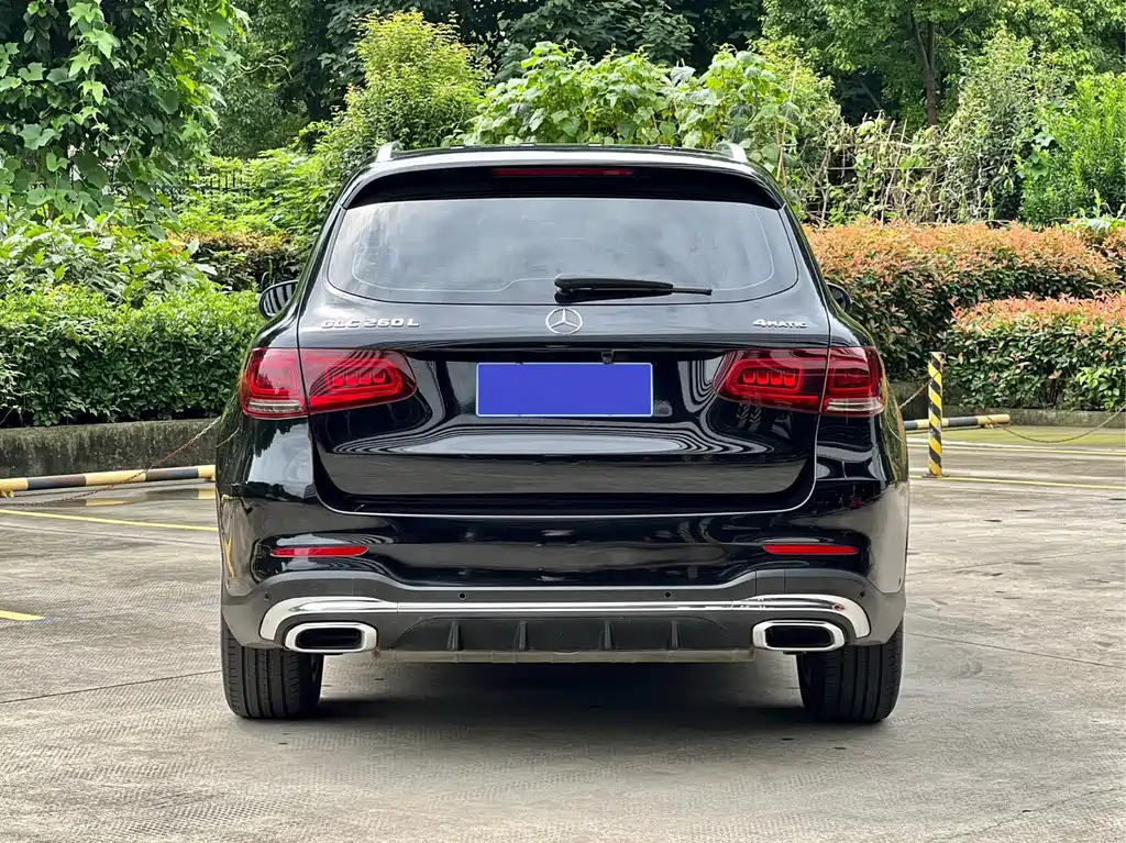 Mercedes-Benz GLC 2020 — фото 20