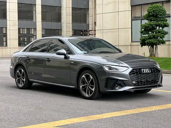 Audi A4L 2024
