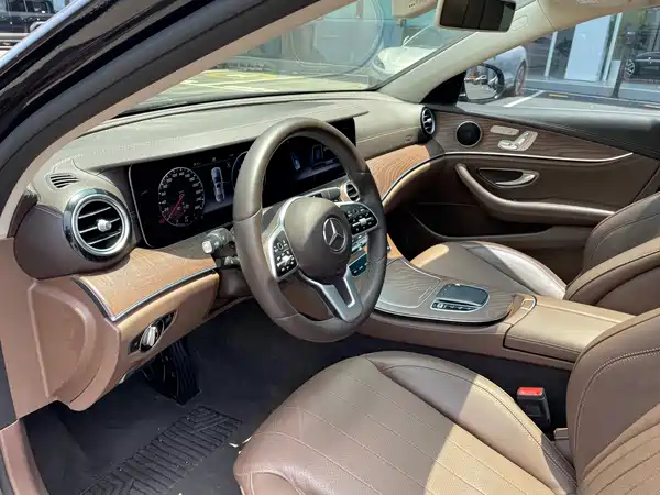 Mercedes-Benz E-Class 2020