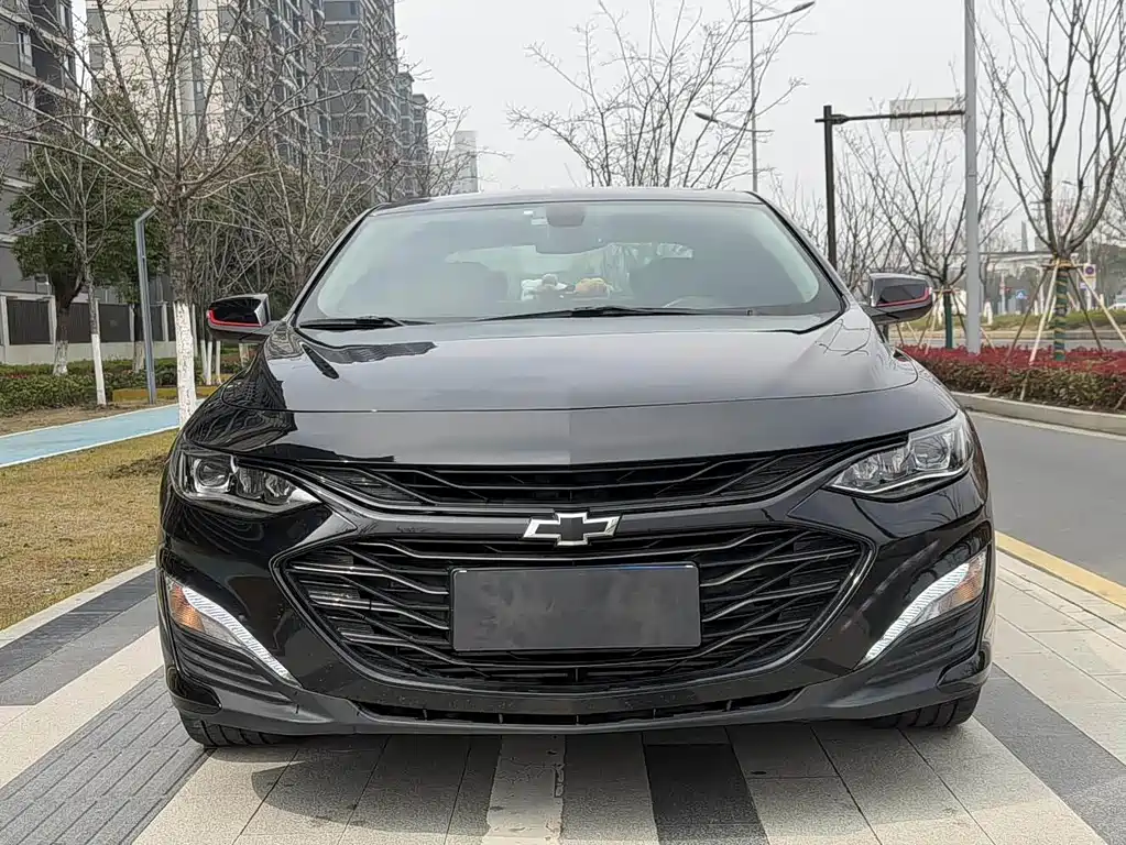 Chevrolet Malibu XL 2023 — фото 2