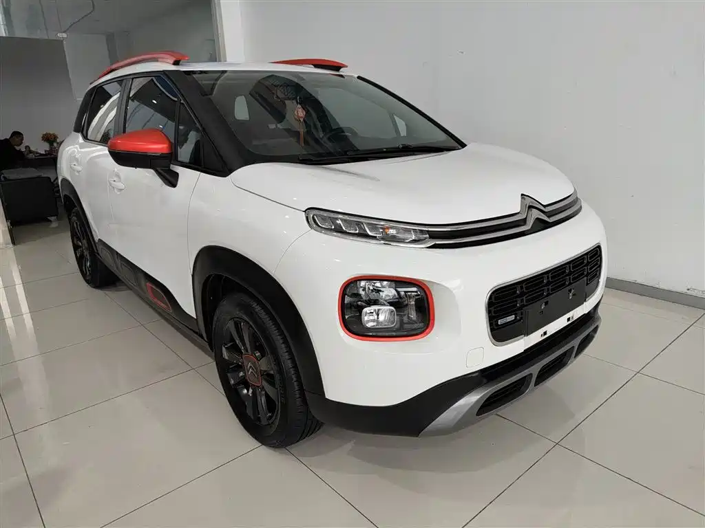 Citroen C4 Aircross 2019 — фото 4