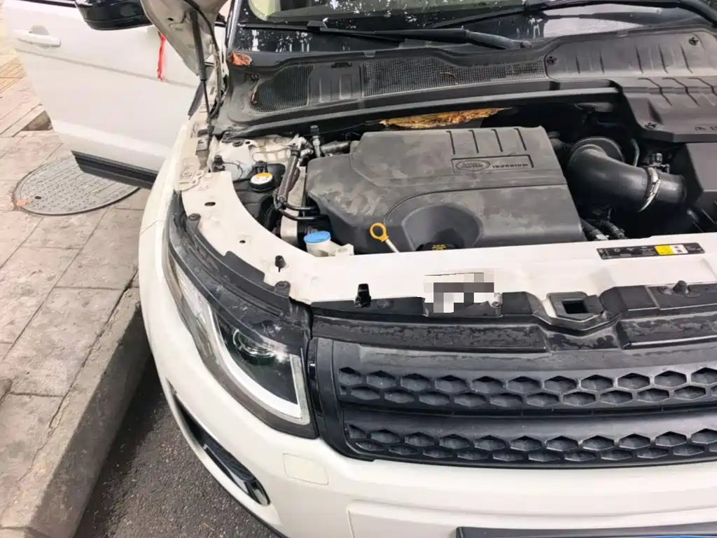 Land Rover Evoque 2018 — фото 21
