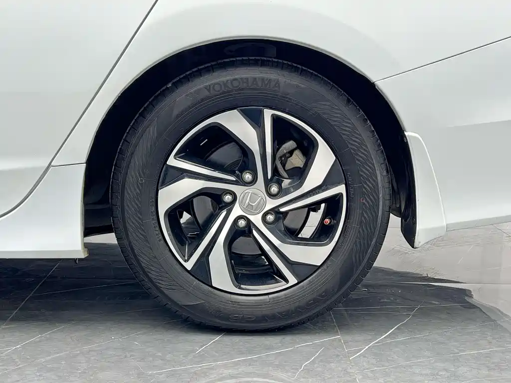 Honda Accord 2017