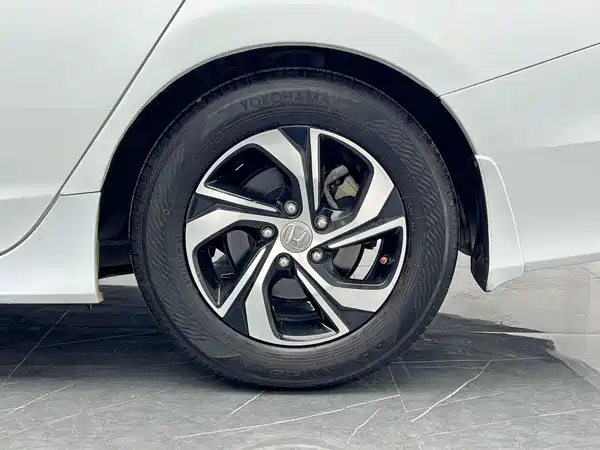 Honda Accord 2017