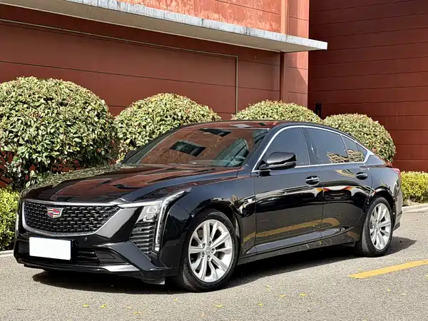 Cadillac CT5 2024