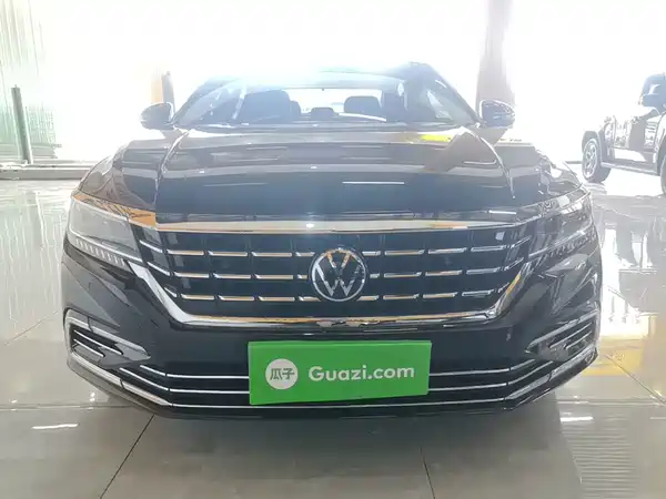 Volkswagen Passat 2021