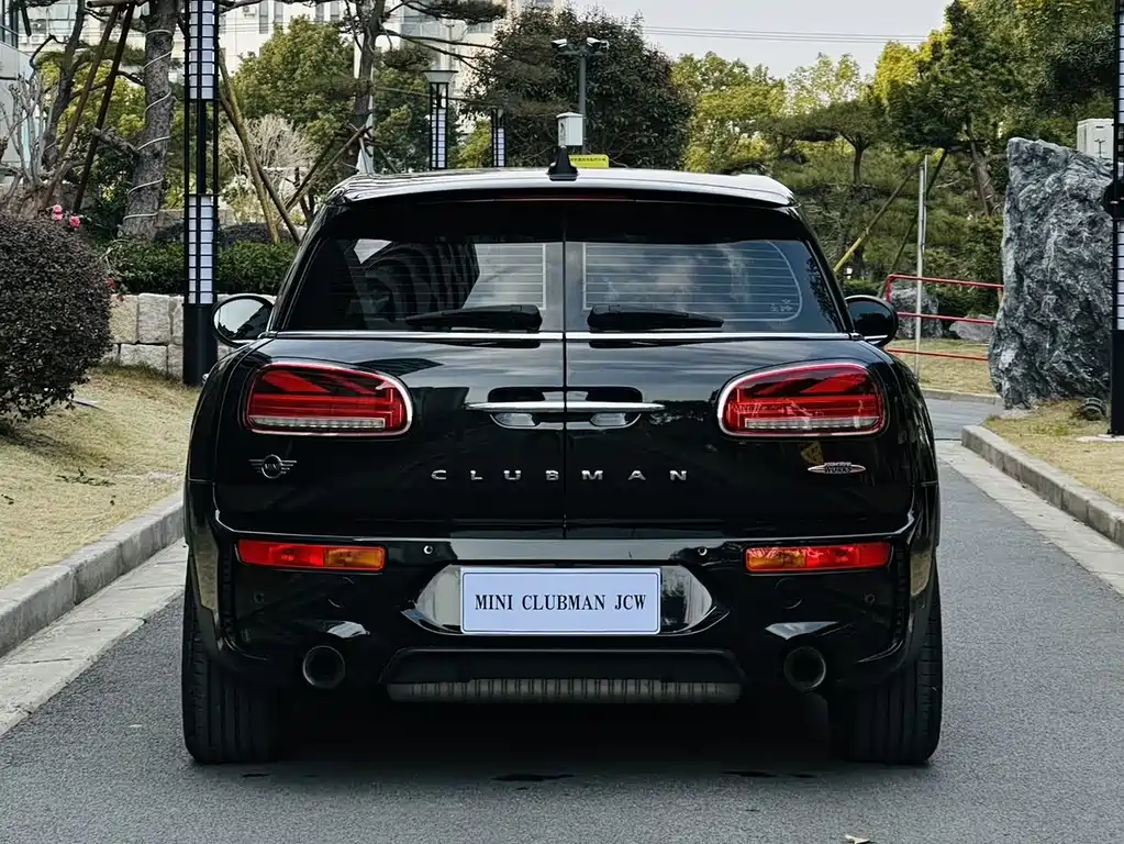 MINI JCW Clubman 2022 — фото 5