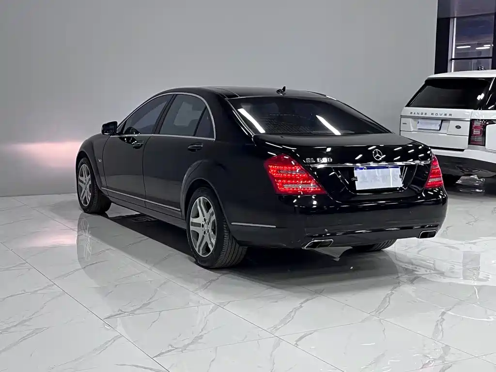 Mercedes-Benz S-Class 2012 — фото 3