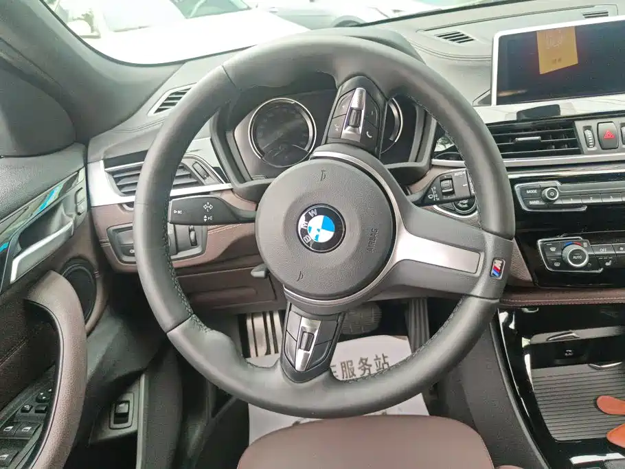 BMW X2 2020 — фото 15