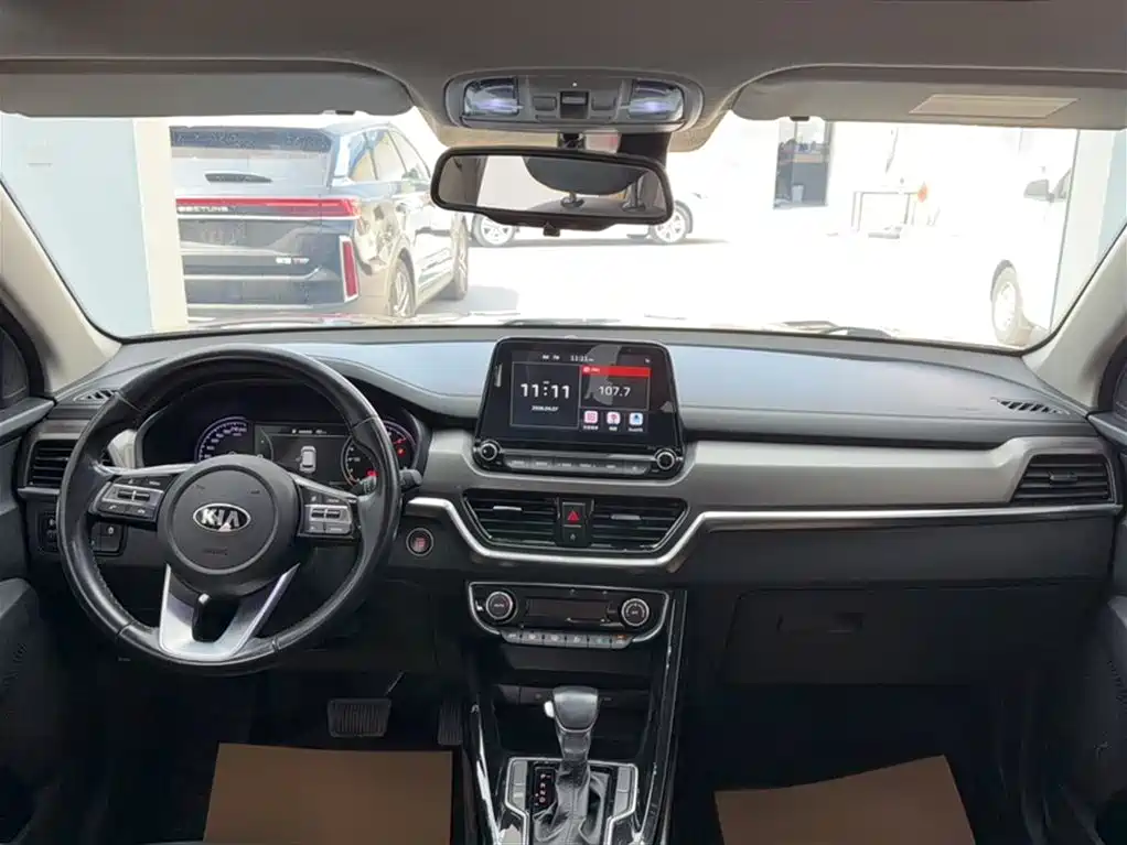 Kia Sportage 2019 — фото 21