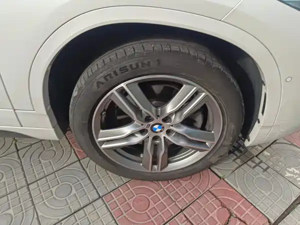 BMW X2 2020