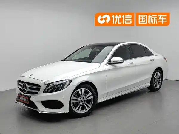 Mercedes-Benz C-Class 2017