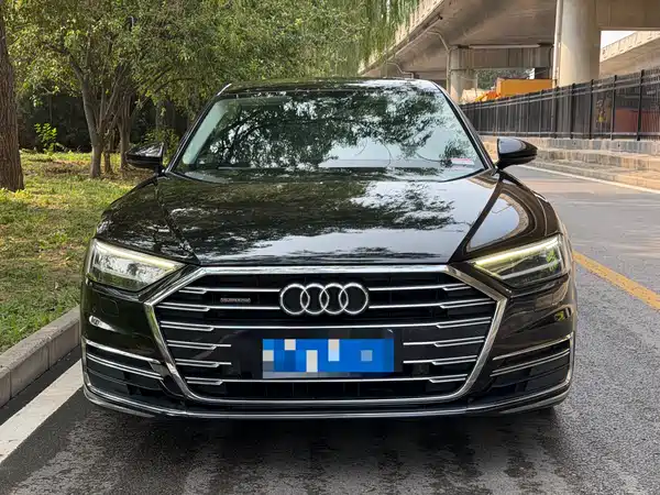 Audi A8 2020