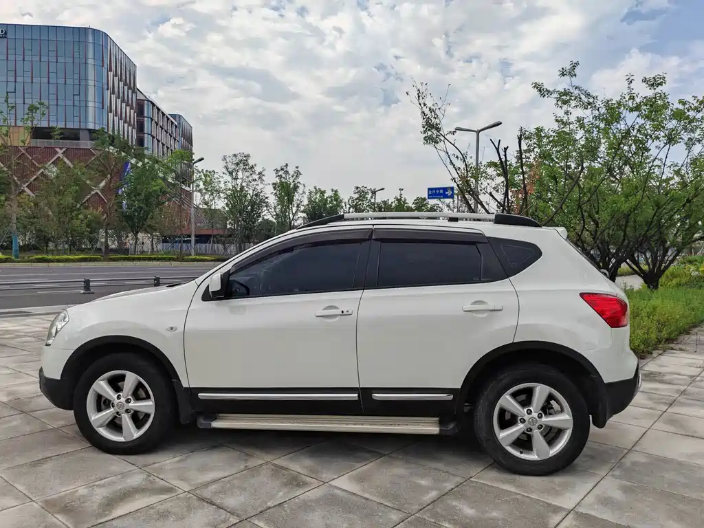Nissan Qashqai 2011