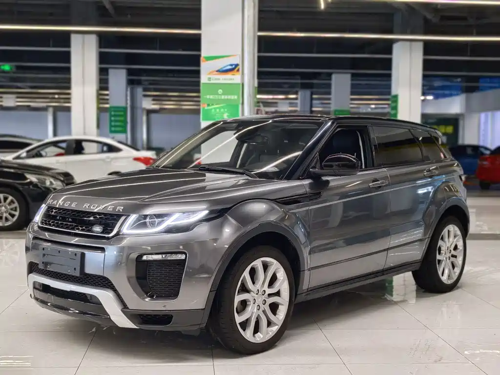 Land Rover Evoque 2018