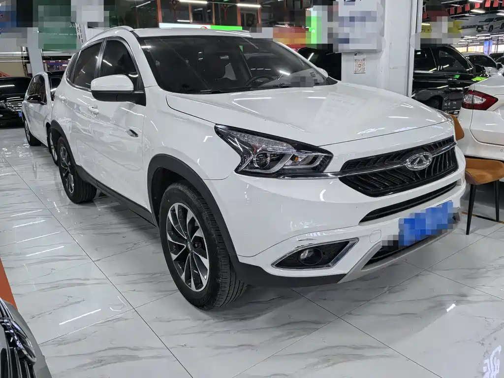 Chery Tiggo 7 2020 — фото 3
