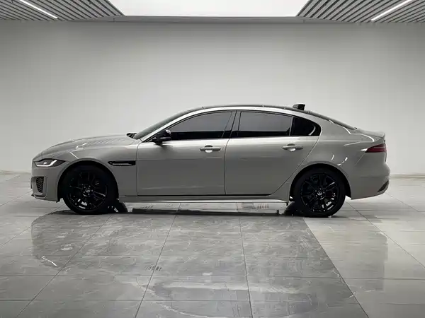 Jaguar XEL 2024