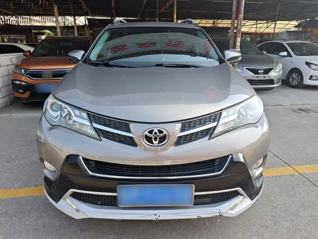 Toyota RAV4 2016